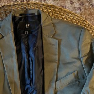 Olive blazer